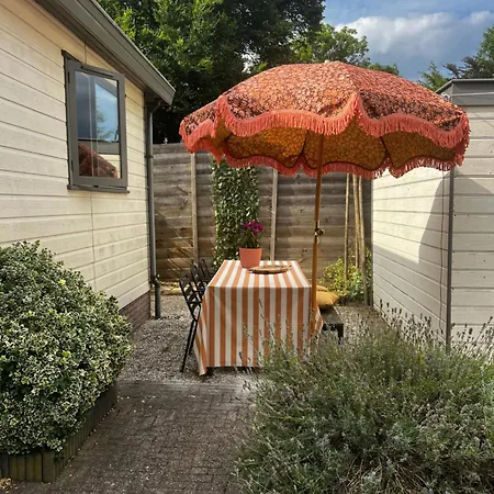 Dom wakacyjny Boutique Budget Tinyhouse Veluwe Putten