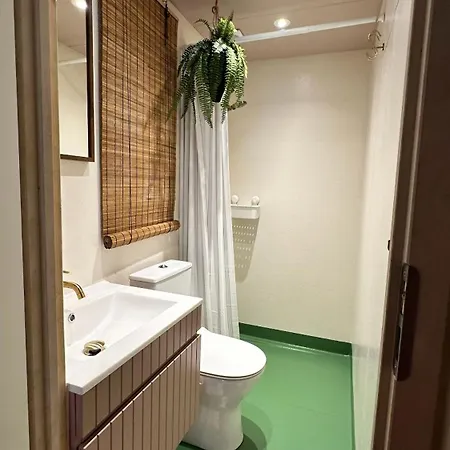 בית נופש Boutique Budget Tinyhouse Veluwe פוטן