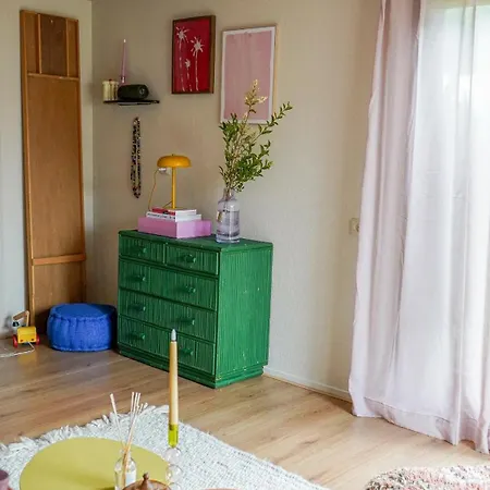 Boutique Budget Tinyhouse Veluwe פוטן