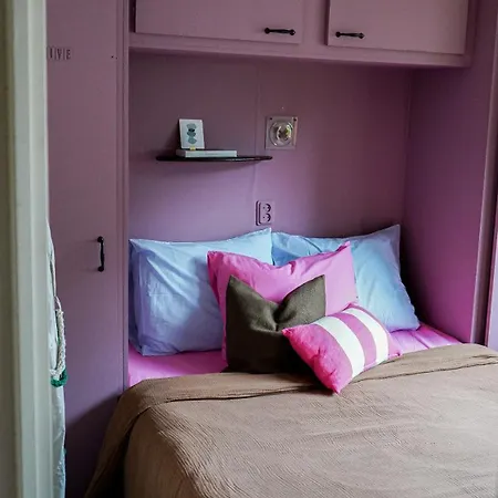 Boutique Budget Tinyhouse Veluwe פוטן